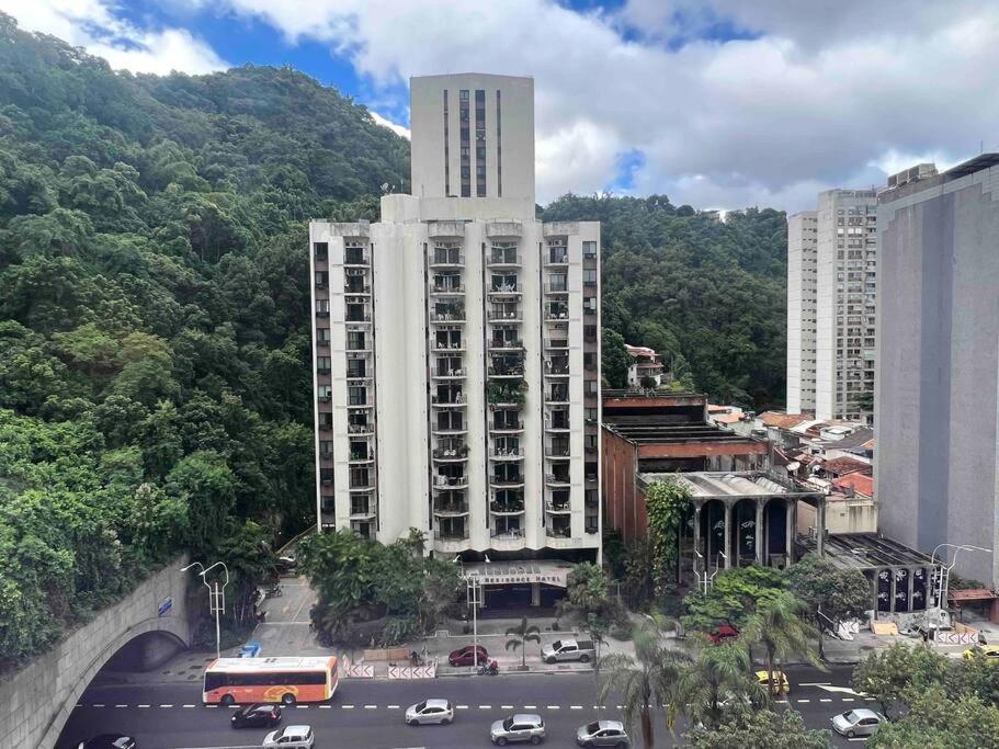 Appartement Loft Copacabana à Rio de Janeiro Extérieur photo