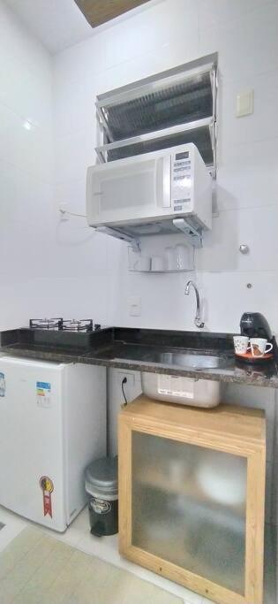 Appartement Loft Copacabana à Rio de Janeiro Extérieur photo