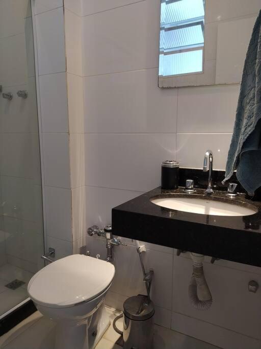 Appartement Loft Copacabana à Rio de Janeiro Extérieur photo
