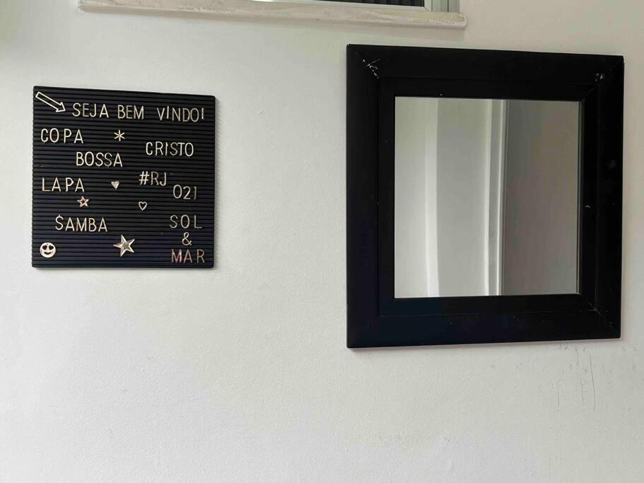 Appartement Loft Copacabana à Rio de Janeiro Extérieur photo