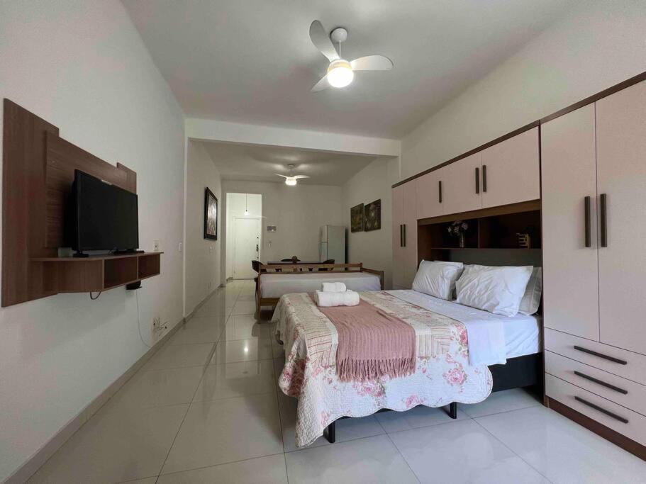Appartement Loft Copacabana à Rio de Janeiro Extérieur photo